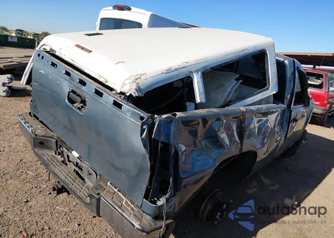 2013 Chevrolet Silverado 1500 Lt from USA, damaged, VIN 1GCNCSEA3DZ117194